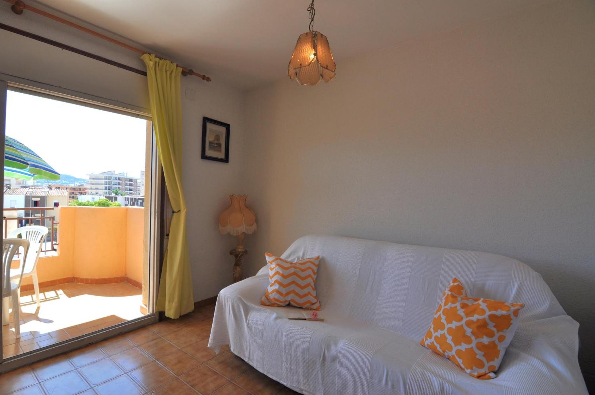 Rnet - Studio Olympe - Roses Costa Brava Exterior foto
